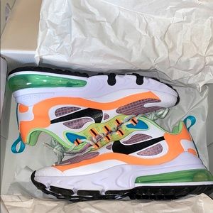 Women Air Max 270 React SE